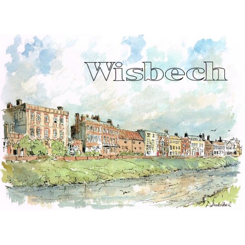 Wisbech: Forty Perspectives of a Fenland Town