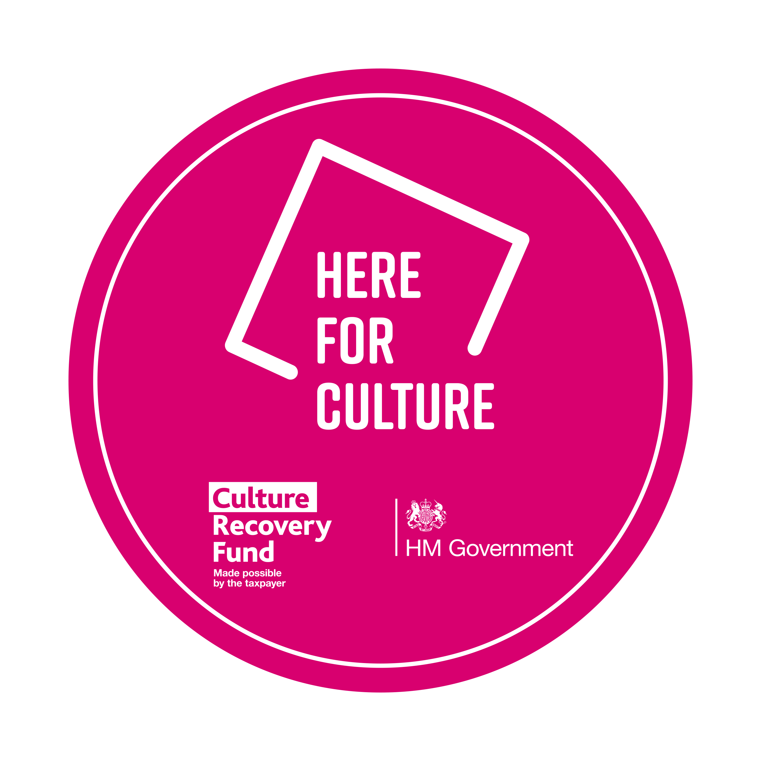 Culture Recovery Fund - update from DCMS #HereForCulture