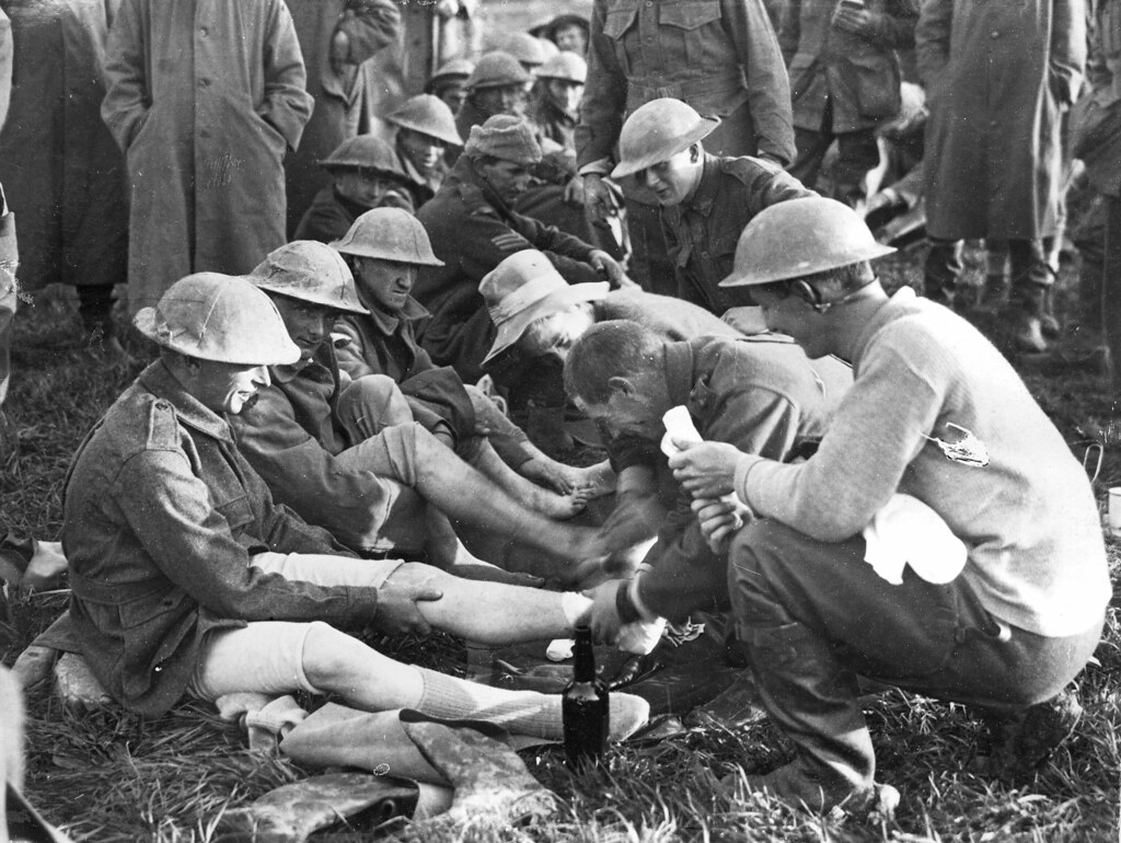 WW1 - event to be held at OHBH